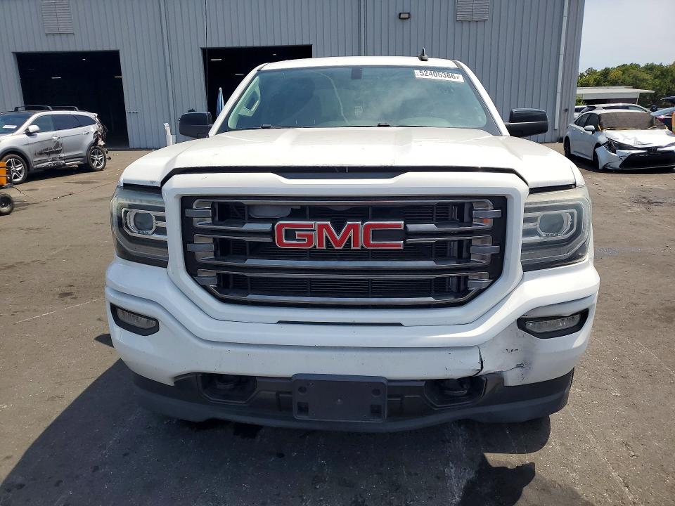 Aukcja sprzedaży 2016 Gmc Sierra, vin: 3GTU2NEC9GG348851, numer aukcji: 52405386