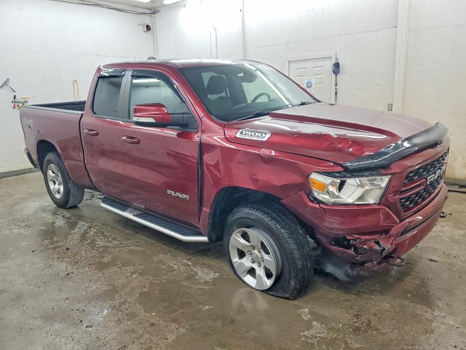 Продажа на аукционе авто 2022 Ram 1500, vin: 1C6SRFBTXNN338094, номер лота: 54093916