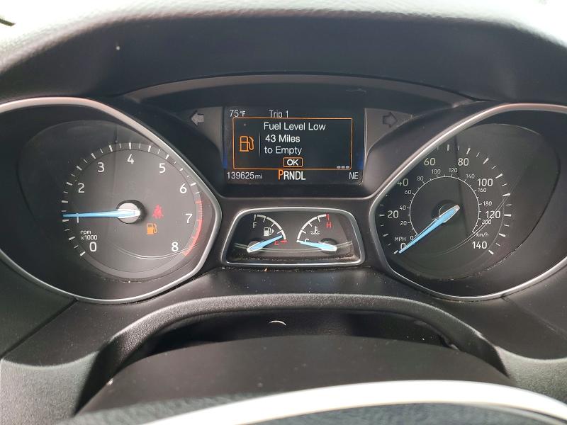 55022616 :رقم المزاد ، 1FADP3K26GL264318 vin ، 2016 Ford Focus مزاد بيع