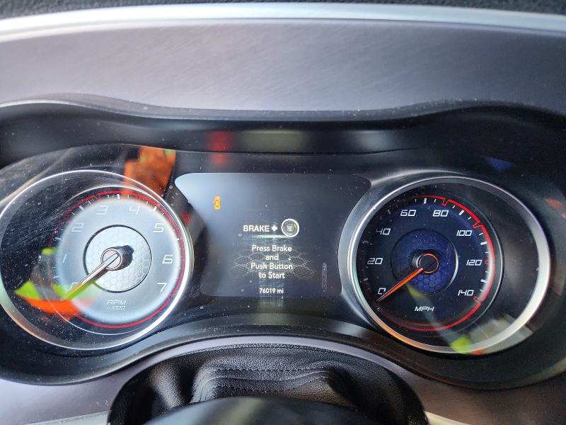 Aukcja sprzedaży 2019 Dodge Charger, vin: 2C3CDXHG1KH609032, numer aukcji: 52700386