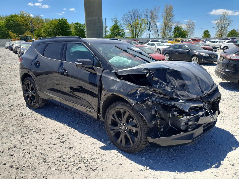 Aukcja sprzedaży 2020 Chevrolet Blazer, vin: 3GNKBKRS7LS640133, numer aukcji: 53279696