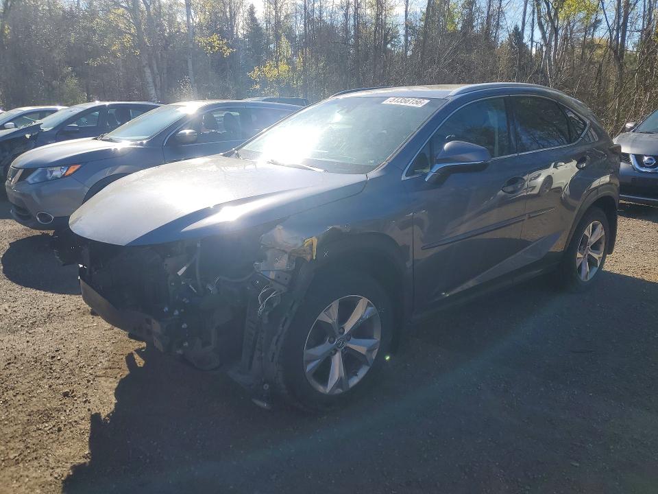 Aukcja sprzedaży 2015 Lexus Nx, vin: JTJBARBZ2F2003899, numer aukcji: 51356156