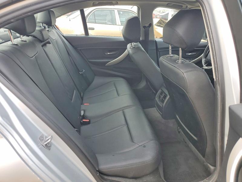 Aukcja sprzedaży 2015 Bmw 320, vin: WBA3C3G50FNS76100, numer aukcji: 52266776