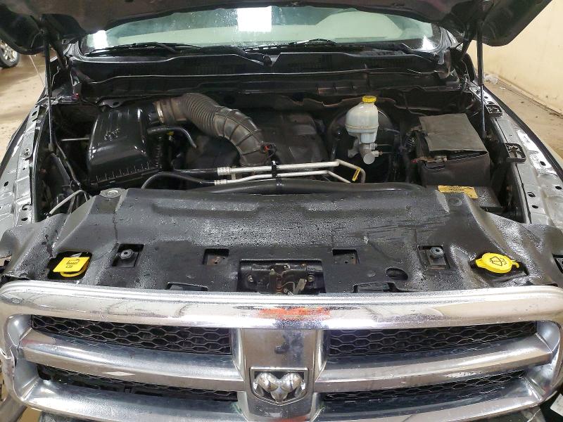 Продажа на аукционе авто 2012 Dodge Ram 1500, vin: 1C6RD7KT7CS103816, номер лота: 52353866