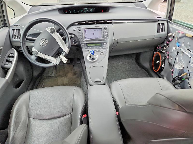 2010 Toyota Prius მანქანა იყიდება აუქციონზე, vin: JTDKN3DU0A0193714, აუქციონის ნომერი: 53836776