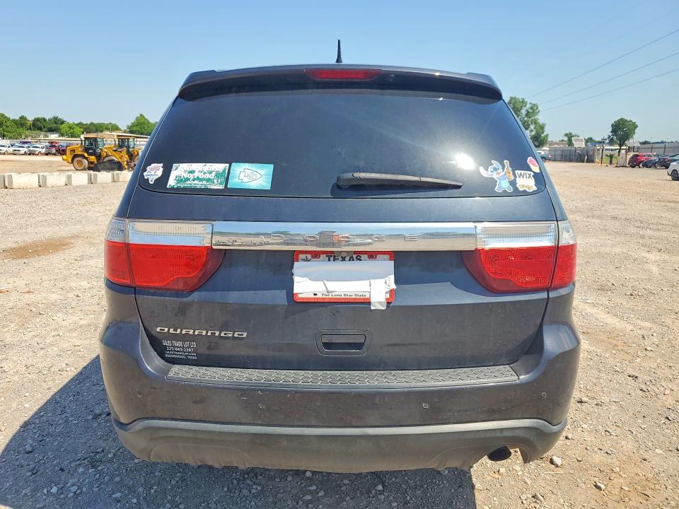 Aukcja sprzedaży 2013 Dodge Durango, vin: 1C4RDHAG9DC665845, numer aukcji: 53243306