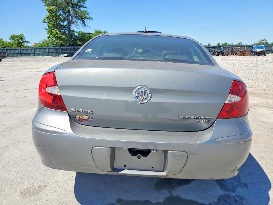 Aukcja sprzedaży 2007 Buick Lacrosse, vin: 2G4WE587771142947, numer aukcji: 53440666