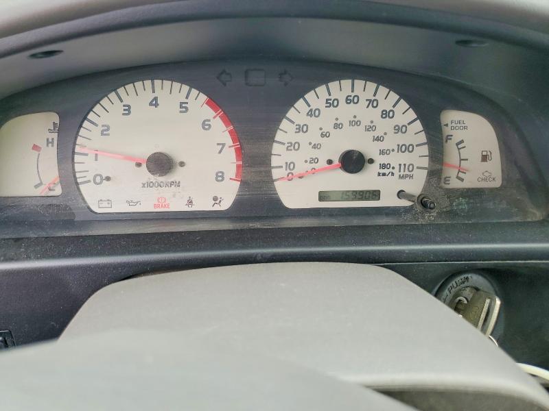 2004 Toyota Tacoma მანქანა იყიდება აუქციონზე, vin: 5TEWN72N04Z436351, აუქციონის ნომერი: 48538316