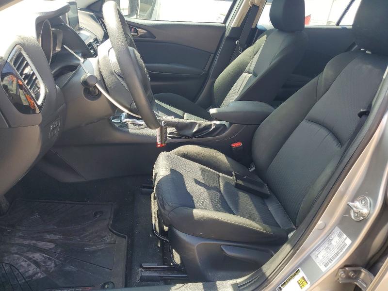 2015 Mazda 3 მანქანა იყიდება აუქციონზე, vin: 3MZBM1U77FM198122, აუქციონის ნომერი: 55078526