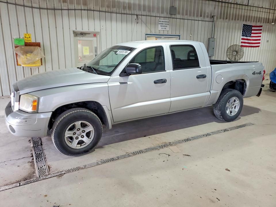 Auction sale of the 2006 Dodge Dakota, vin: 1D7HW48N16S589636, lot number: 54655796
