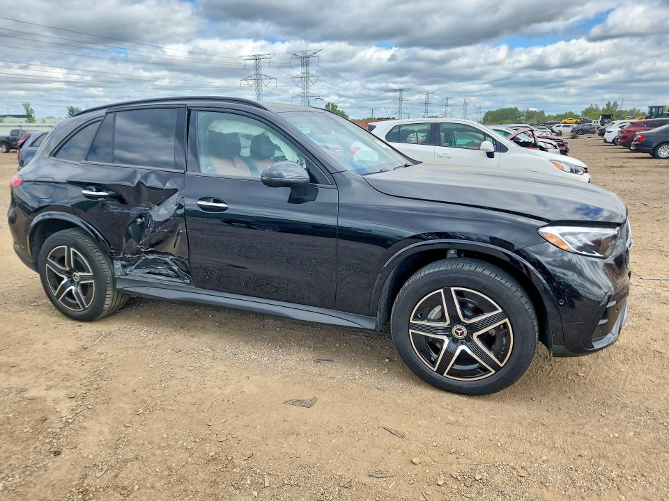 Aukcja sprzedaży 2025 Mercedes-benz Glc, vin: W1NKM4HB9SF342386, numer aukcji: 54462676