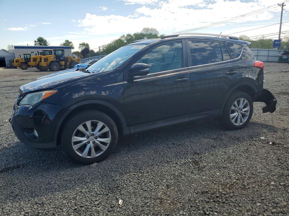 Aukcja sprzedaży 2015 Toyota Rav4, vin: 2T3DFREV2FW234086, numer aukcji: 52439226