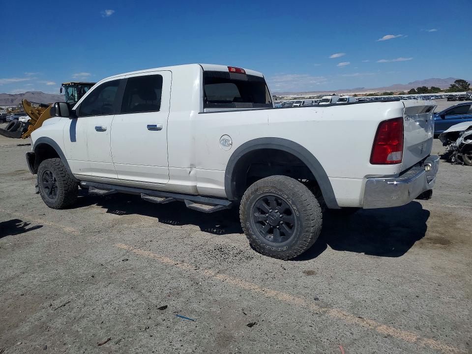 Продаж на аукціоні авто 2018 Ram 2500, vin: 3C6UR5ML6JG257516, номер лоту: 53300226