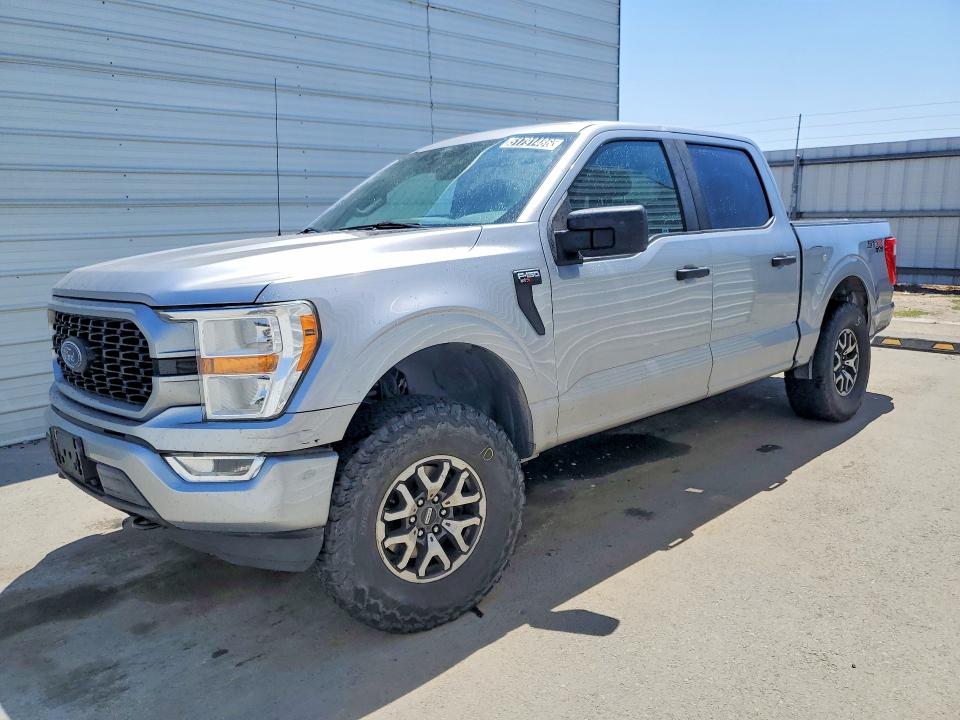 Aukcja sprzedaży 2021 Ford F150, vin: 1FTEW1EP0MFA28044, numer aukcji: 51791486