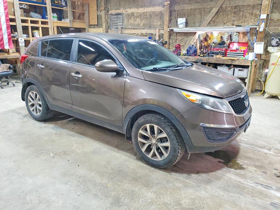 Aukcja sprzedaży 2014 Kia Sportage, vin: KNDPBCAC1E7613858, numer aukcji: 53716286