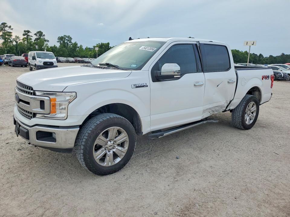 Продажа на аукционе авто 2019 Ford F150, vin: 1FTEW1E45KKD88517, номер лота: 54012056