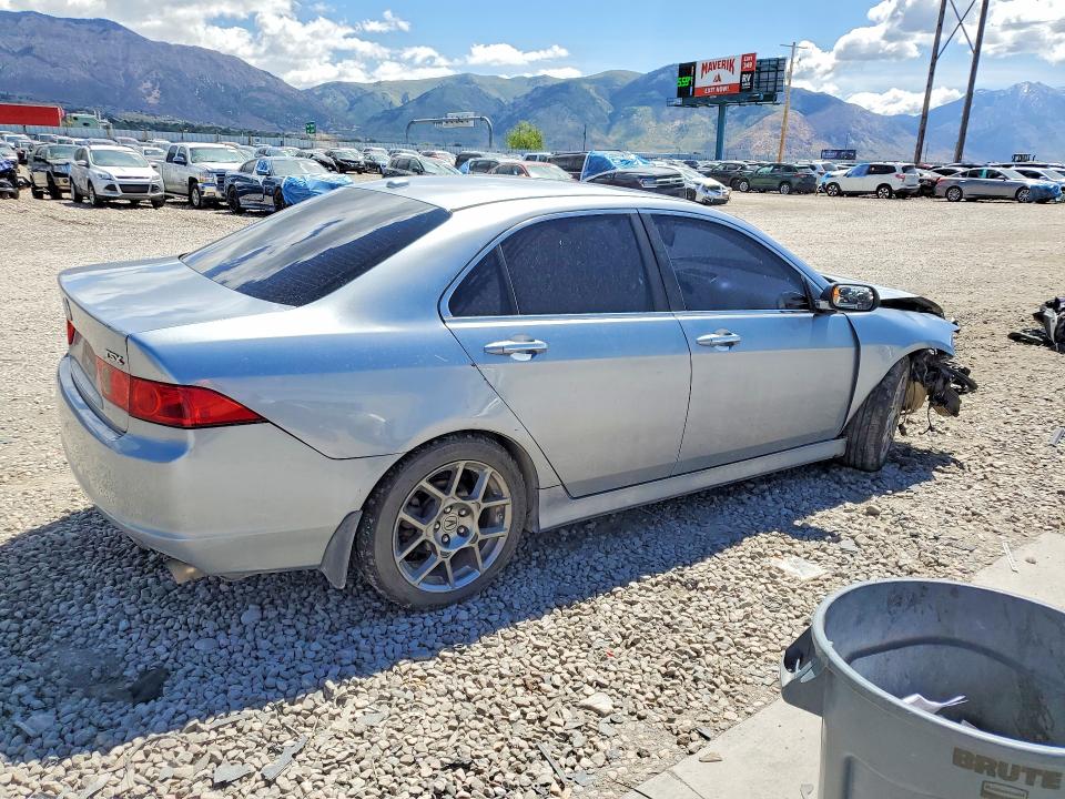 Продаж на аукціоні авто 2006 Acura Tsx, vin: JH4CL96966C001836, номер лоту: 54053936