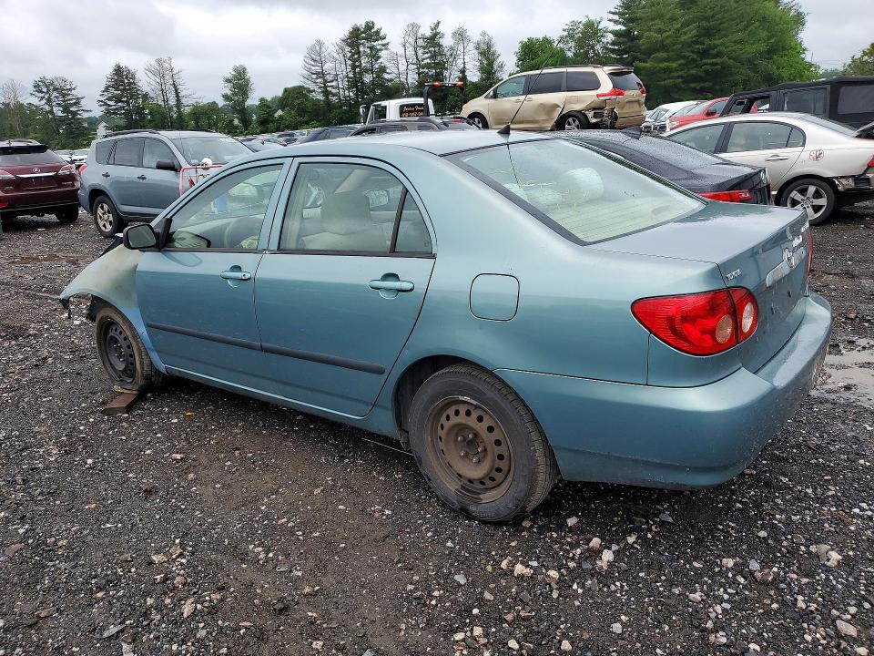 Продаж на аукціоні авто 2006 Toyota Corolla, vin: 2T1BR32E56C712172, номер лоту: 54488866