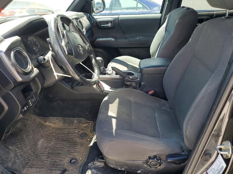 Aukcja sprzedaży 2019 Toyota Tacoma, vin: 3TMCZ5AN2KM266856, numer aukcji: 53803626