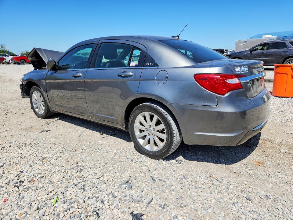 Продаж на аукціоні авто 2013 Chrysler 200, vin: 1C3CCBBB4DN514087, номер лоту: 53251536