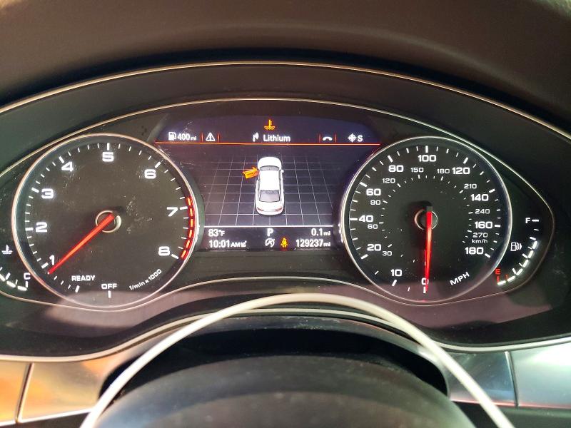 Продажа на аукционе авто 2018 Audi A6, vin: WAUF8AFC0JN056497, номер лота: 53104936