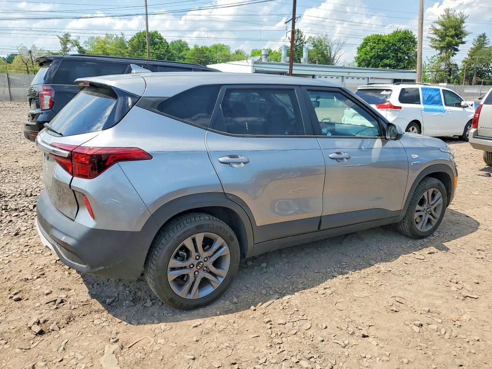 Продажа на аукционе авто 2021 Kia Seltos, vin: KNDEPCAA3M7188648, номер лота: 53663106