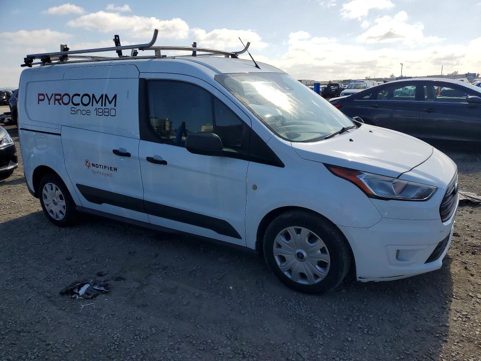 Продаж на аукціоні авто 2019 Ford Transit Connect, vin: NM0LS7F27K1430644, номер лоту: 53287926