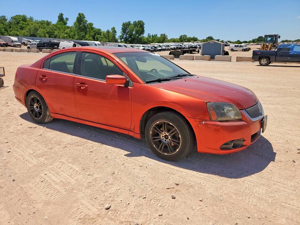 Продаж на аукціоні авто 2011 Mitsubishi Galant, vin: 4A32B3FF8BE031340, номер лоту: 52566816
