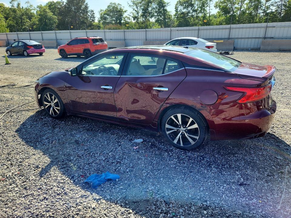 Aukcja sprzedaży 2018 Nissan Maxima, vin: 1N4AA6AP5JC392768, numer aukcji: 53643026