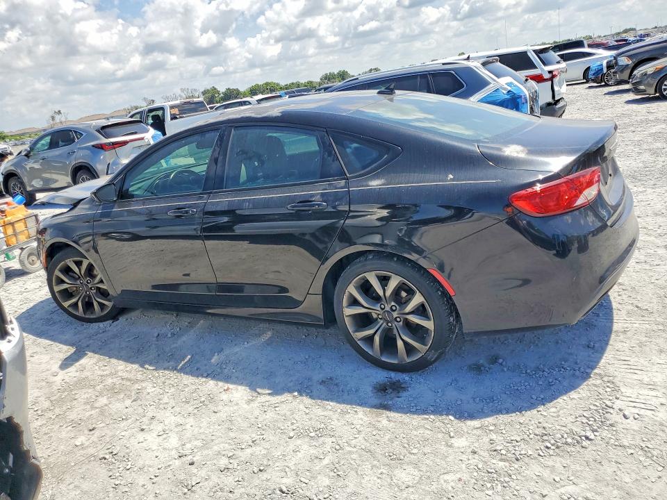 Продаж на аукціоні авто 2015 Chrysler 200, vin: 1C3CCCBB0FN664173, номер лоту: 53020516