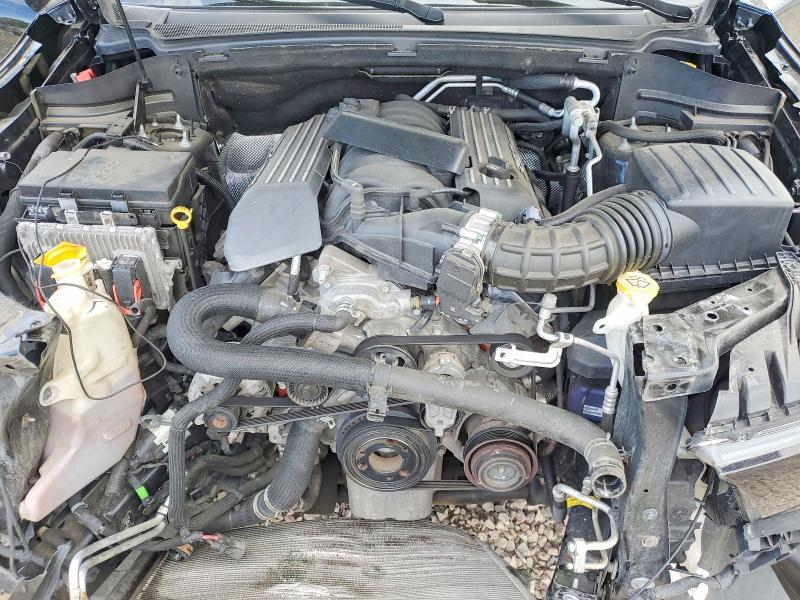 2022 Dodge Durango მანქანა იყიდება აუქციონზე, vin: 1C4SDJGJ6NC187011, აუქციონის ნომერი: 55070086