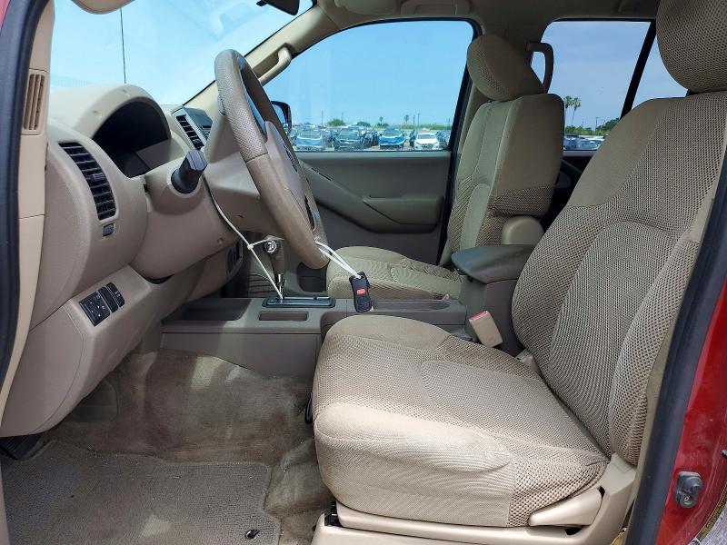 55556336 :رقم المزاد ، 1N6AD0ER0CC462929 vin ، 2012 Nissan Frontier مزاد بيع