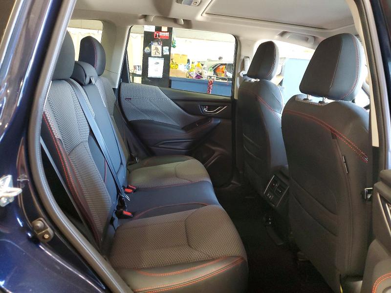 53177066 :رقم المزاد ، JF2SKAJC1NH511549 vin ، 2022 Subaru Forester مزاد بيع
