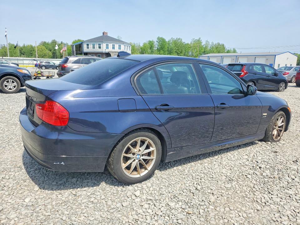 Продажа на аукционе авто 2010 Bmw 328, vin: WBAPK5C51AA653684, номер лота: 53393906