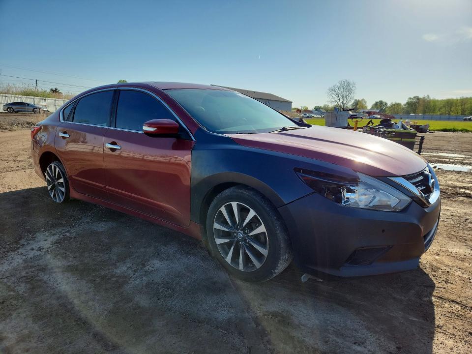 2016 Nissan Altima მანქანა იყიდება აუქციონზე, vin: 1N4AL3AP1GC212090, აუქციონის ნომერი: 52160656