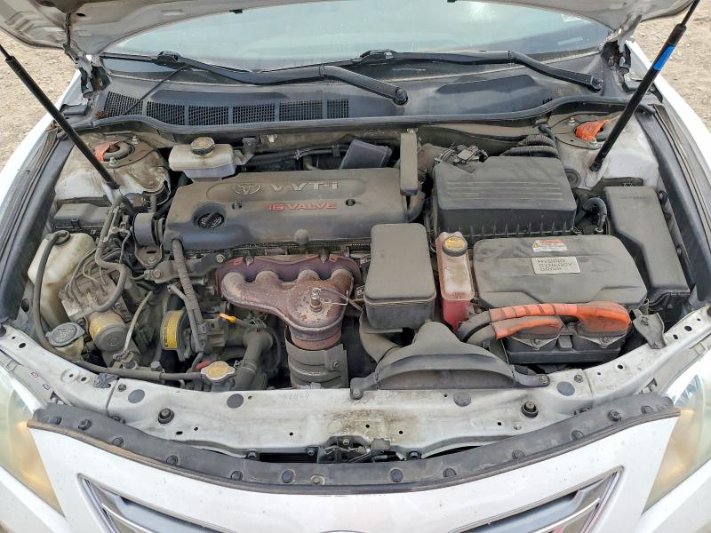 2008 Toyota Camry მანქანა იყიდება აუქციონზე, vin: 4T1BB46K38U053925, აუქციონის ნომერი: 55254236