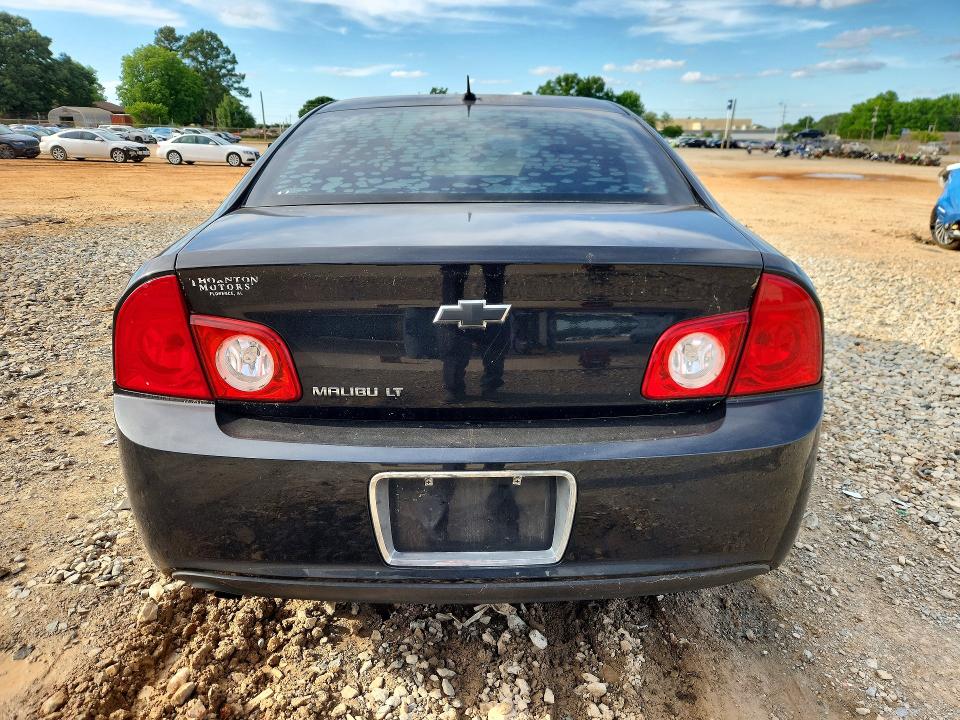 52834696 :رقم المزاد ، 1G1ZC5E18BF293670 vin ، 2011 Chevrolet Malibu مزاد بيع