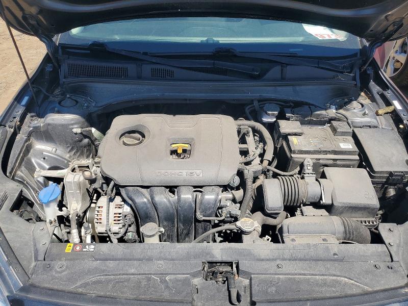 2020 Kia Forte მანქანა იყიდება აუქციონზე, vin: 3KPF24AD4LE240824, აუქციონის ნომერი: 55346856