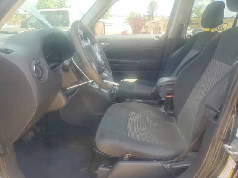 Продажа на аукционе авто 2011 Jeep Patriot, vin: 1J4NT1GB0BD123183, номер лота: 52877226