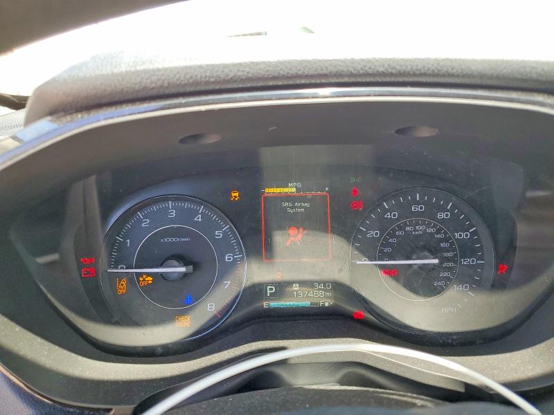 Продаж на аукціоні авто 2020 Subaru Impreza, vin: 4S3GTAB62L3707486, номер лоту: 55453106