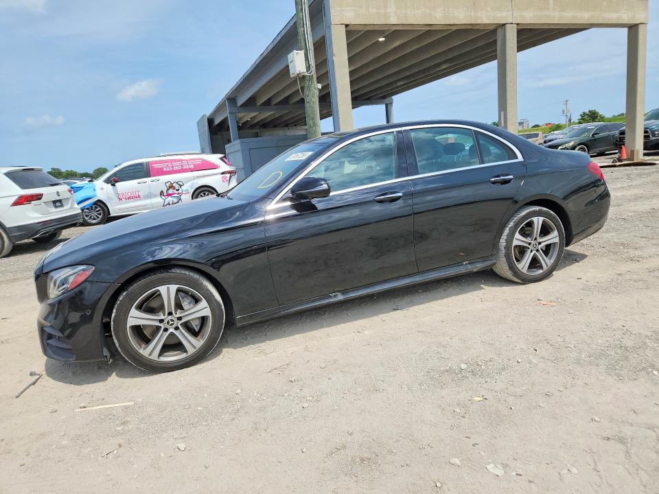 Продажа на аукционе авто 2020 Mercedes-benz E, vin: WDDZF8EBXLA732266, номер лота: 53167266
