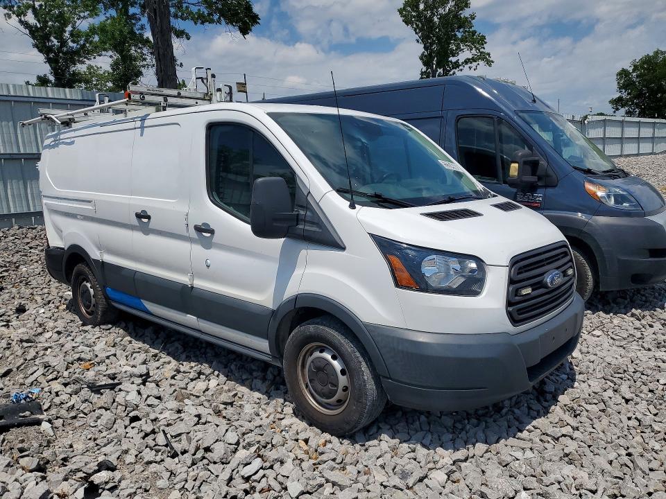 Продажа на аукционе авто 2018 Ford Transit, vin: 1FTYE1ZM2JKA45706, номер лота: 52264966