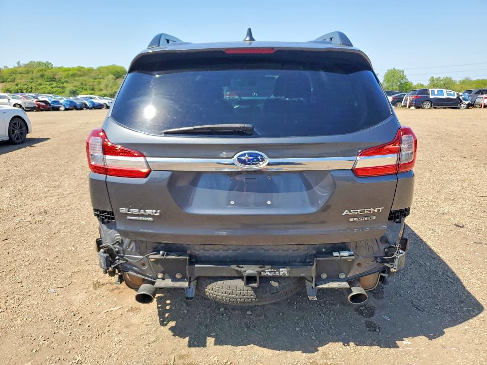 Продажа на аукционе авто 2019 Subaru Ascent, vin: 4S4WMAMD0K3485335, номер лота: 53833416