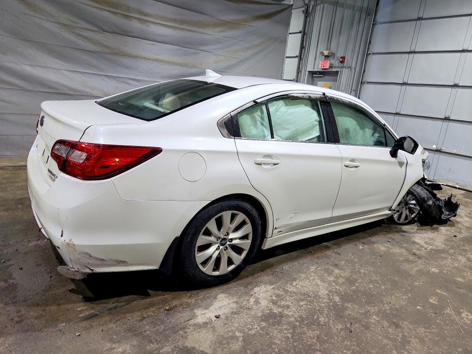 2017 Subaru Legacy მანქანა იყიდება აუქციონზე, vin: 4S3BNAC63H3032726, აუქციონის ნომერი: 52664746
