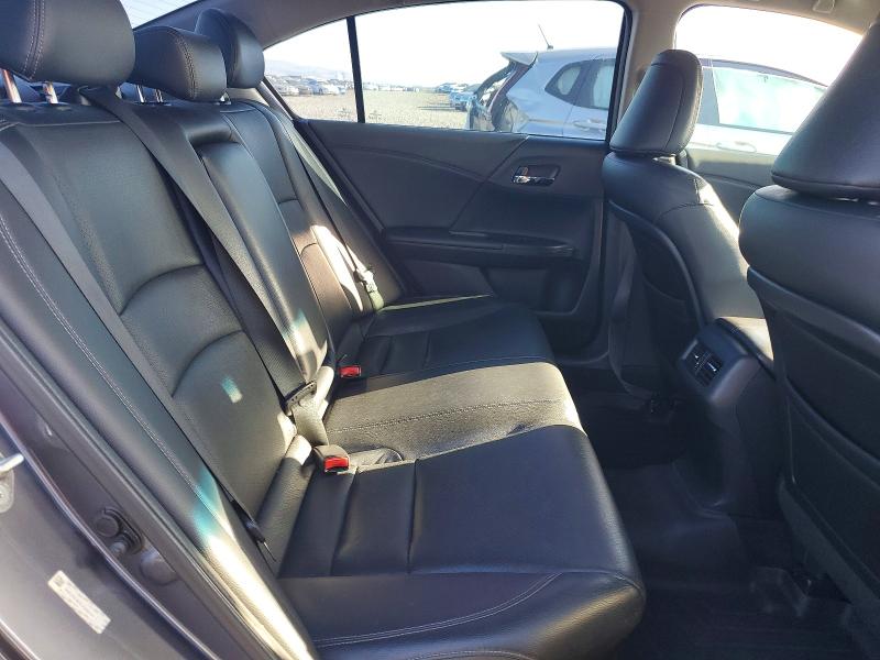 Продаж на аукціоні авто 2014 Honda Accord, vin: 1HGCR2F80EA095030, номер лоту: 54496686