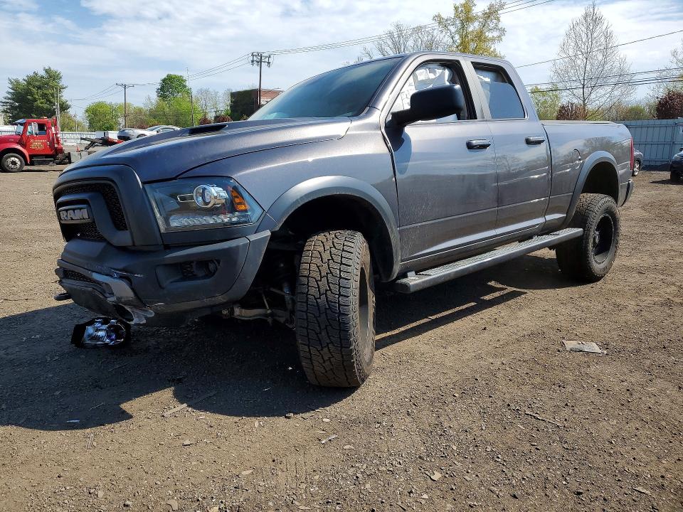 52541376 :رقم المزاد ، 1C6RR7GT4KS678013 vin ، 2019 Ram 1500 Classic مزاد بيع