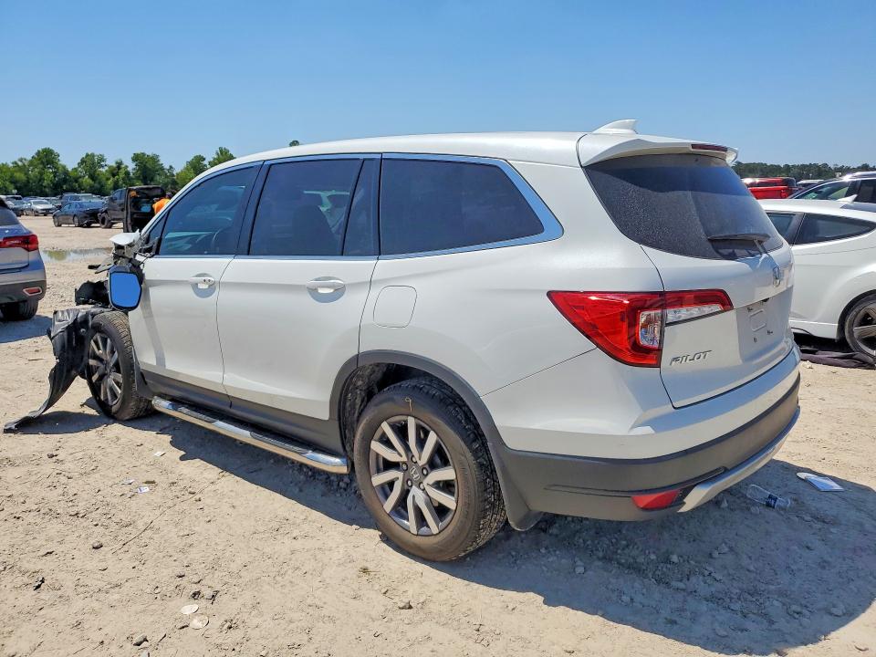 Продаж на аукціоні авто 2020 Honda Pilot, vin: 5FNYF6H54LB066805, номер лоту: 53345286
