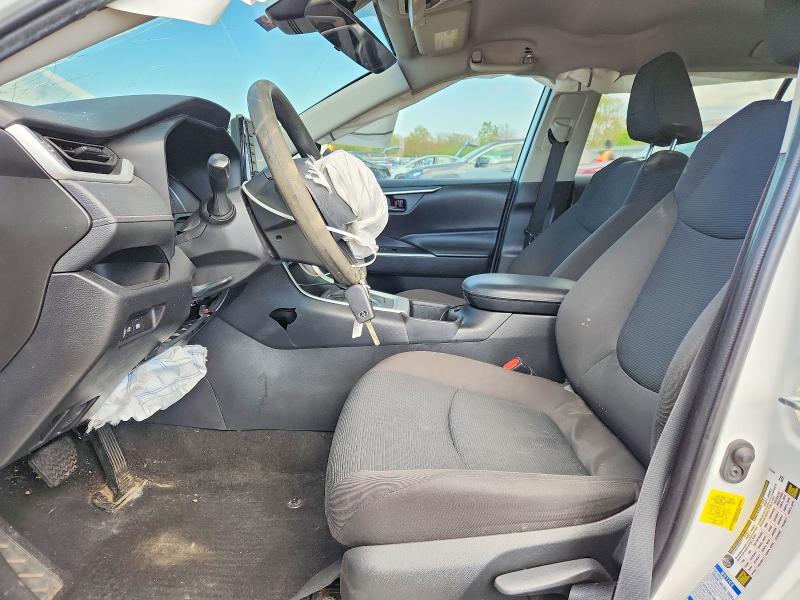 Продаж на аукціоні авто 2022 Toyota Rav4, vin: 4T3MWRFV1NU060587, номер лоту: 52776906
