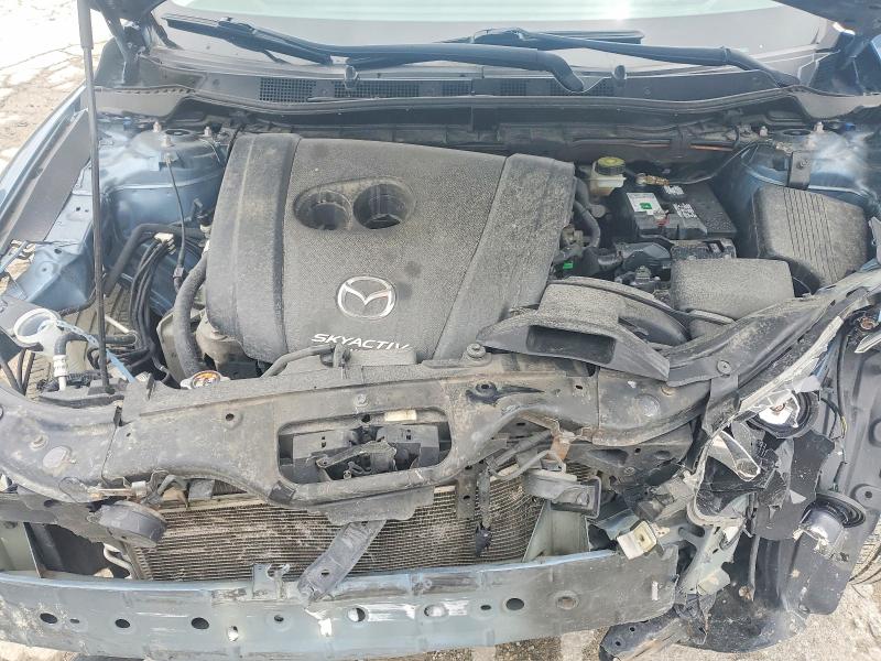Продажа на аукционе авто 2016 Mazda Cx-5, vin: JM3KE2CY0G0891061, номер лота: 54065776