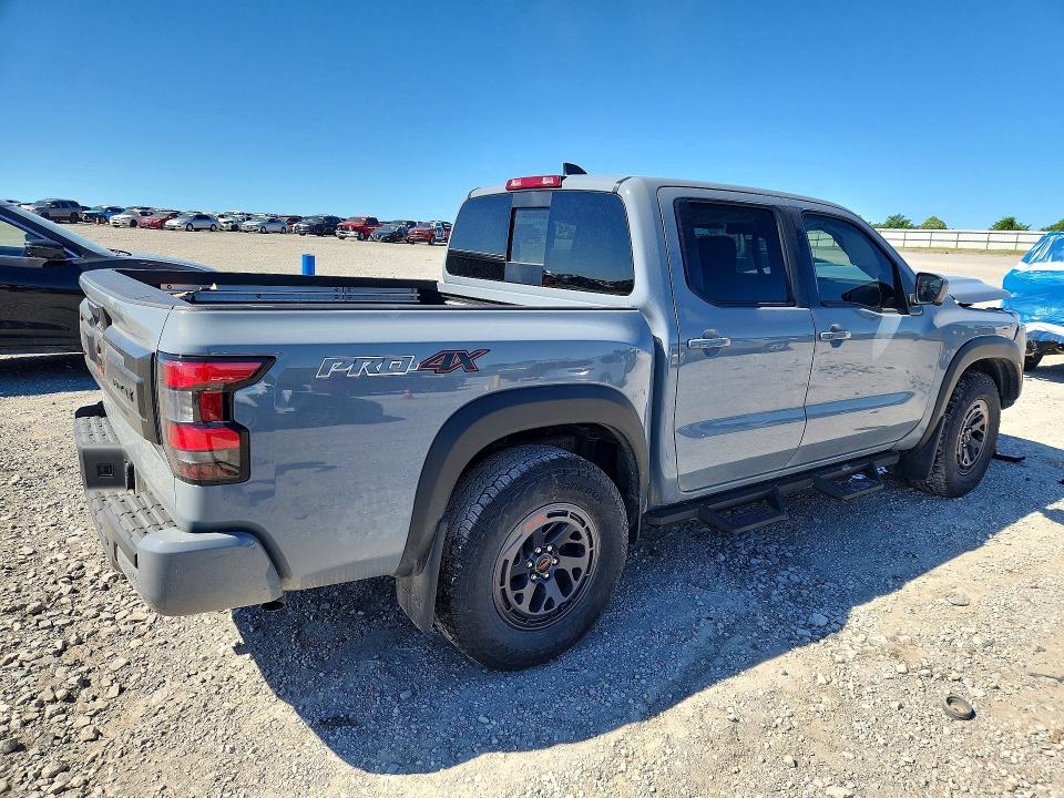 Продажа на аукционе авто 2025 Nissan Frontier, vin: 1N6ED1EK7SN614962, номер лота: 53637886